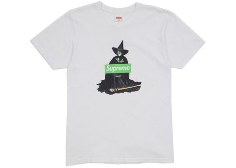 Supreme Undercover Witch Tee White