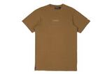 The Hundreds Brown Rank Tee