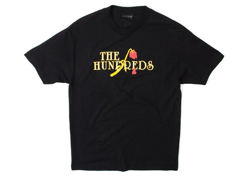 The Hundreds Black Drought Tee