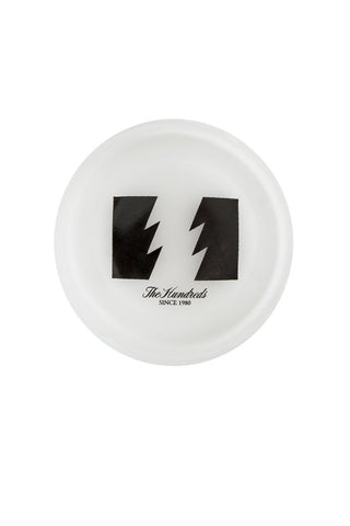 The Hundreds Flag Frosted Ashtray