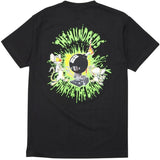 The Hundreds Pinky & The Brain Tee Black