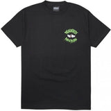 The Hundreds Pinky & The Brain Tee Black
