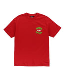 The Hundreds Pinky & The Brain Tee Red