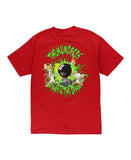 The Hundreds Pinky & The Brain Tee Red