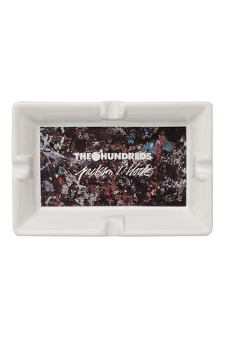 The Hundreds X Jackson Pollock Ashtray