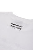 The Hundreds X Jackson Pollock Bar Tee White