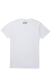 The Hundreds X Jackson Pollock Bar Tee White