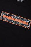 The Hundreds X Jackson Pollock Black Bar T-Shirt