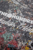 The Hundreds X Jackson Pollock Puzzle