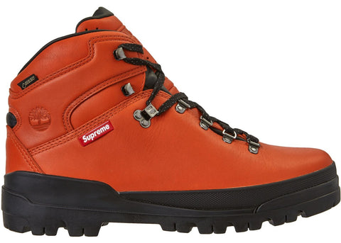 Timberland World Hiker Front Country Boot Supreme Orange