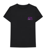 Travis Scott Astroworld RIP Dj Screw Tee Black
