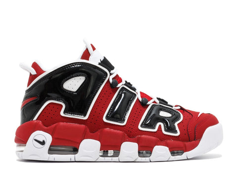 Air More Uptempo Bulls Hoops Pack (2017)