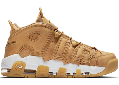 Air More Uptempo Flax