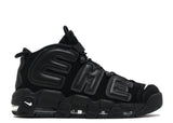 Air More Uptempo Supreme "Suptempo" Black