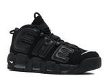 Air More Uptempo Supreme "Suptempo" Black Alternative View 1