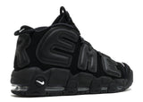 Air More Uptempo Supreme "Suptempo" Black Alternative View 2