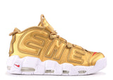 Air More Uptempo Supreme "Suptempo" Gold