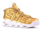 Air More Uptempo Supreme "Suptempo" Gold Alternative View 1