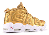 Air More Uptempo Supreme "Suptempo" Gold Alternative View 2