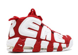 Air More Uptempo Supreme "Suptempo" Red Alternative View 2