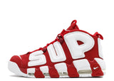 Air More Uptempo Supreme "Suptempo" Red Alternative View 4