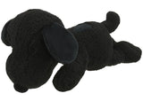 Uniqlo X Kaws Snoopy Plush Black Toy Large