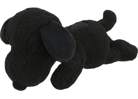 Uniqlo X Kaws Snoopy Plush Black Toy Small
