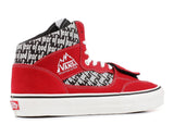 Vans Mountain Edition Fear of God Red Alternative View 2