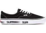 Vans Era Supreme Motion Logo Black