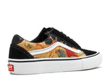 Vans Old Skool Supreme x Andres Serrano Blood and Semen II Alternative View 2