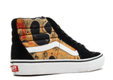 Vans Sk8-Hi Supreme x Andres Serrano Blood and Semen II Alternative View 2