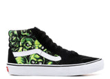 Vans Sk8-Hi Supreme Skull Pile (Green)