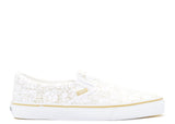 Vans Slip-On LX Murakami Gold Skull