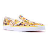 Vans Slip-On LX Murakami Yellow Skull Alternative View 1