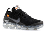 Air VaporMax Off-White Black Alternative View 1