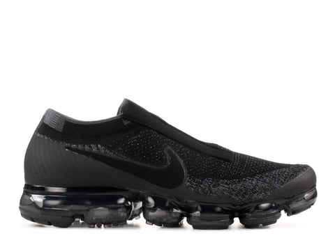 Air VaporMax SE Laceless Triple Black