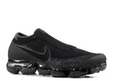 Air VaporMax SE Laceless Triple Black Alternative View 1