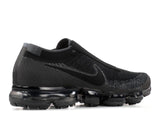 Air VaporMax SE Laceless Triple Black Alternative View 2