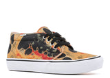 Vans Chukka Supreme x Andres Serrano Blood and Semen II