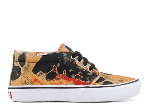 Vans Chukka Supreme x Andres Serrano Blood and Semen II