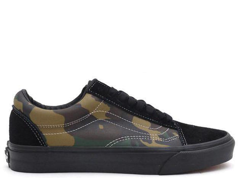 Vans Old Skool Supreme Camo