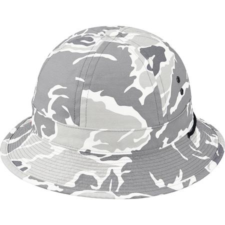 Supreme Tiger Bell Hat Grey