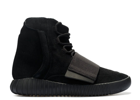 Authentic Yeezy Boost 750 Triple Black 