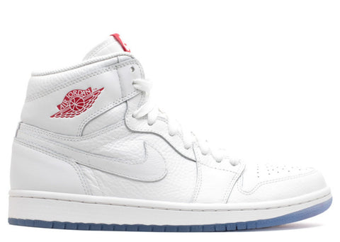 Jordan 1 TedX PDX White "Perfect"