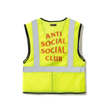 Anti Social Social Club Lit Safety Vest