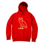 OVO Owl Sweatshirt Red