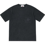 Supreme/Stone Island Pocket Tee Black