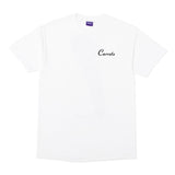 Carrots Warhol Tee White