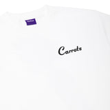 Carrots Warhol Tee White