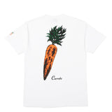 Carrots Warhol Tee White